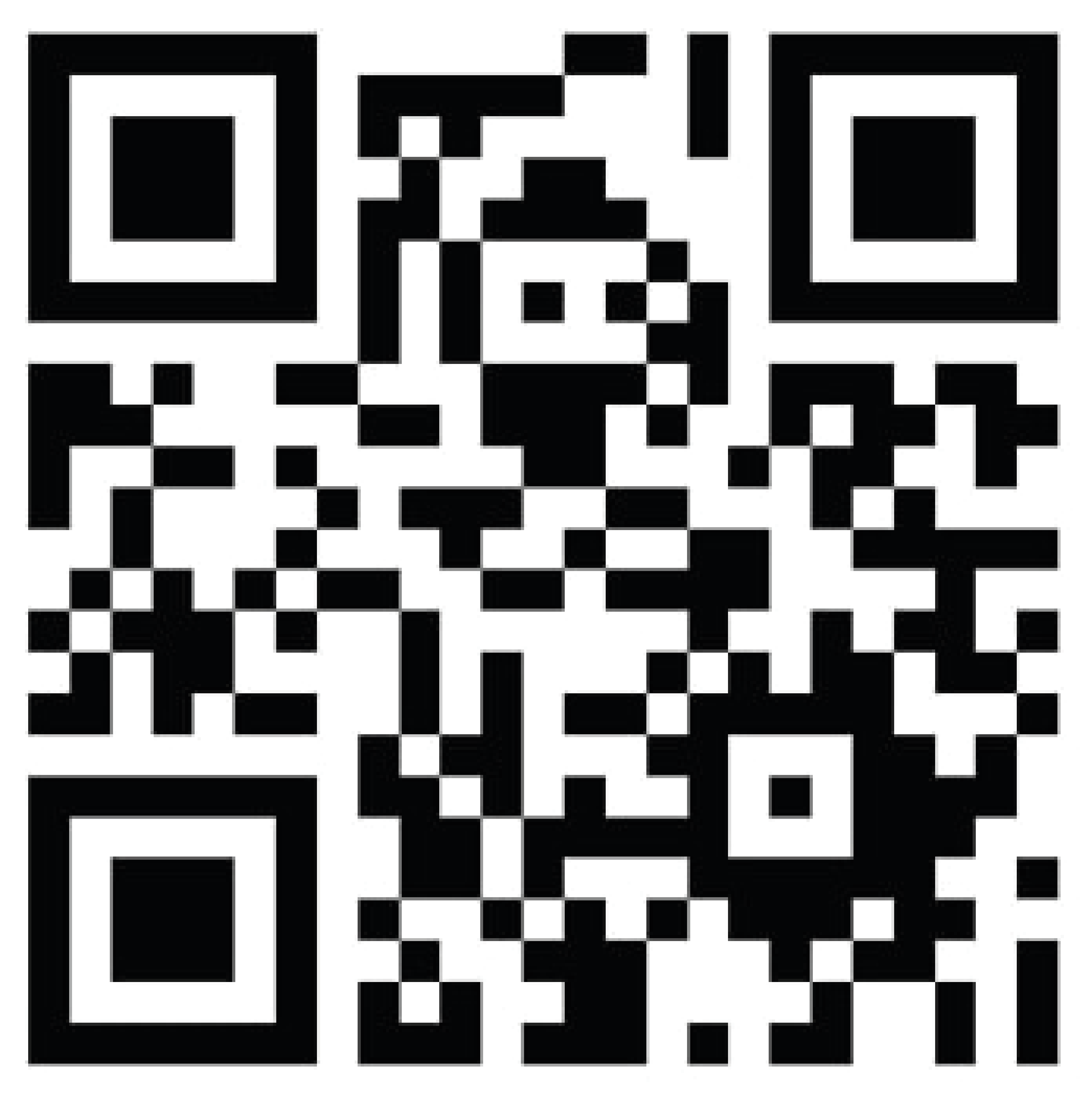 QR kód pro platbu