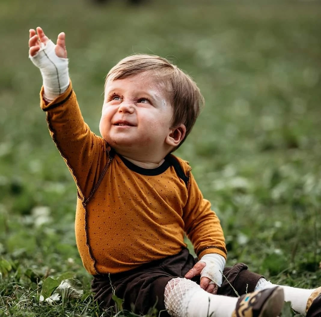 Taťka Vašíka Jiří Štěpán děkuje Veterán Cupu