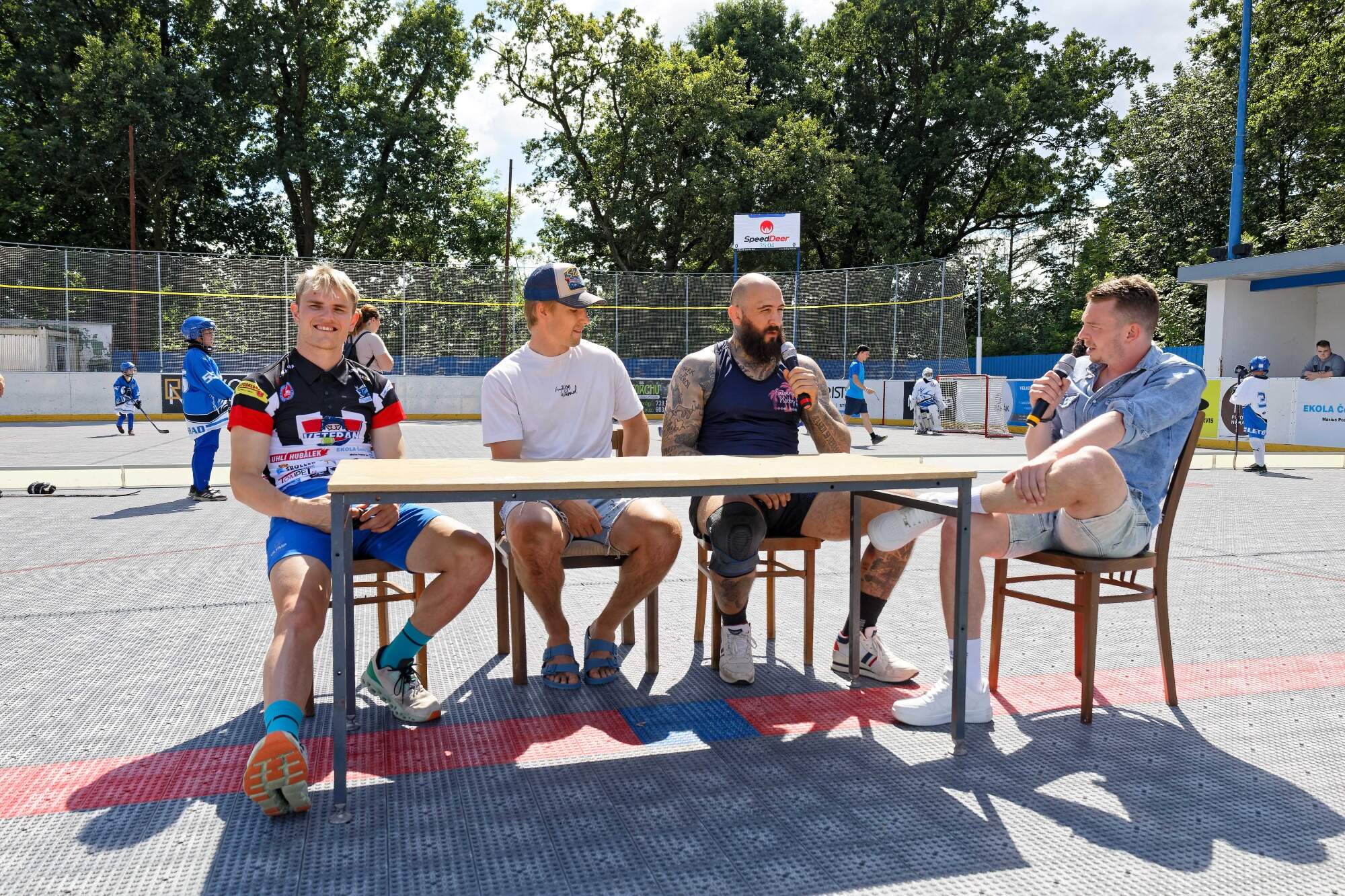 Ohlasy sportovců z letošního Veterán Cupu