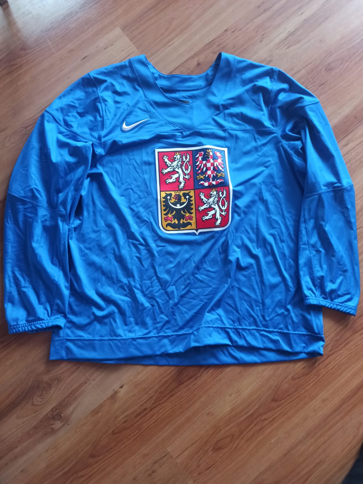 Začala 1. charitativní aukce Veterán Cupu Letohrad 2025!