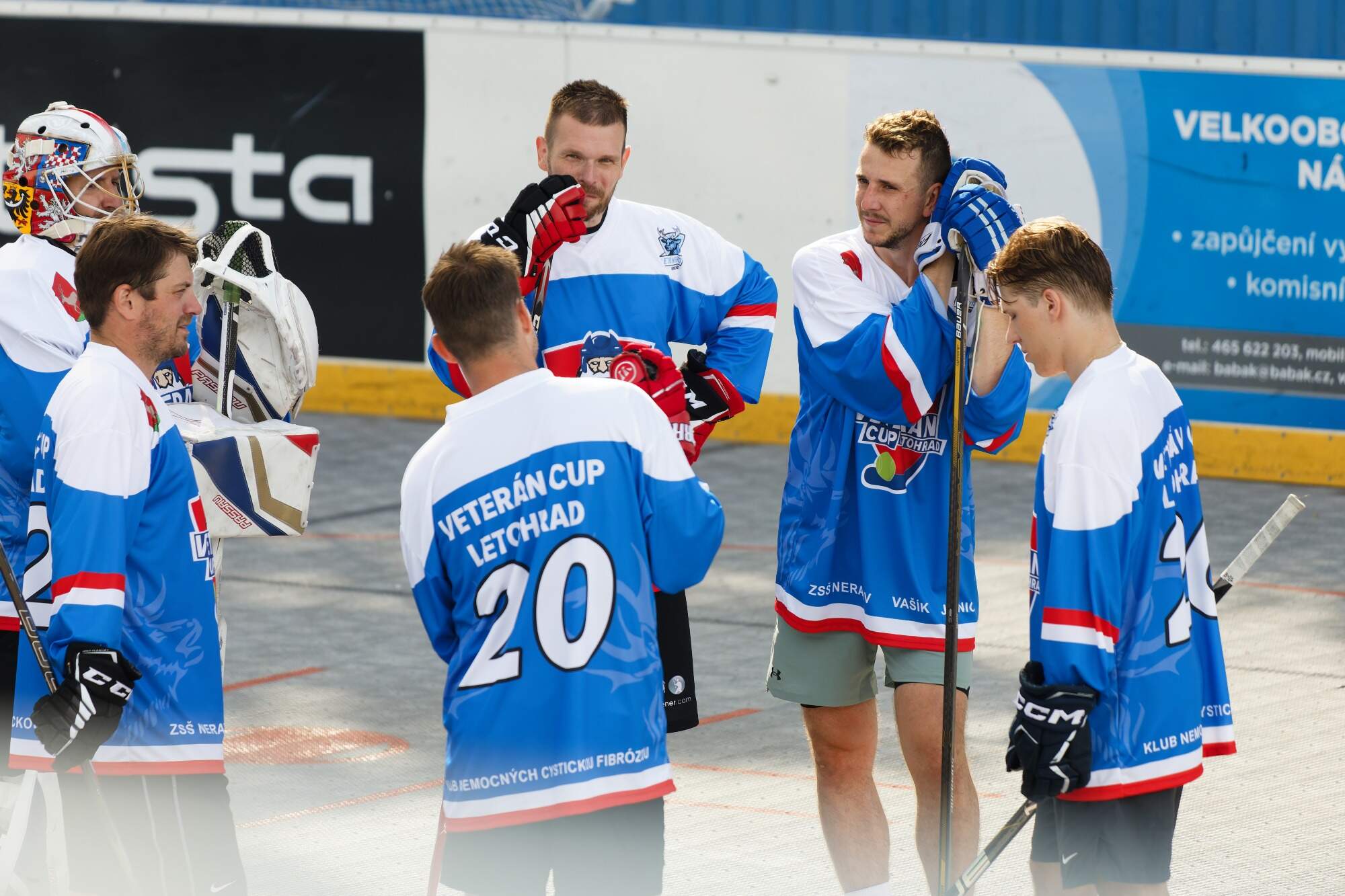 Ohlasy sportovců z 11. ročníku Veterán Cupu Letohrad 2025