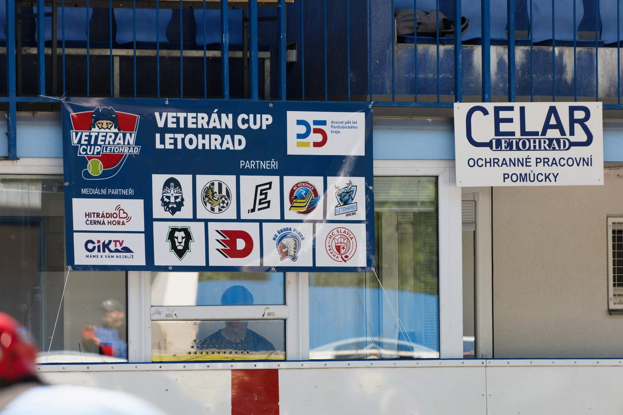Veterán Cup Letohrad 2025