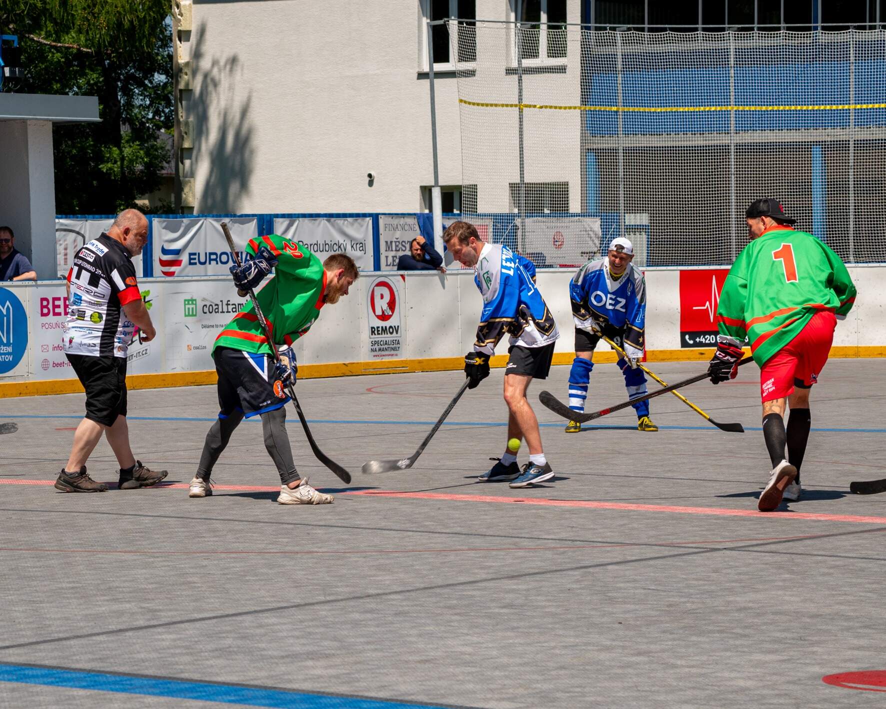 Veterán Cup Letohrad 2025